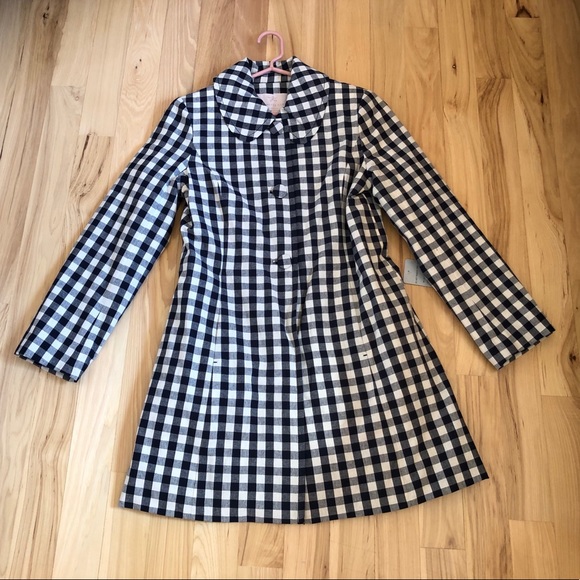 Gal Meets Glam Jackets & Blazers - ✨FINAL PRICE✨ Gal Meets Glam XS Erin plaid coat